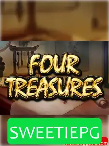 FourTreasures: Mergulhe na Aventura com SWEETIEPG